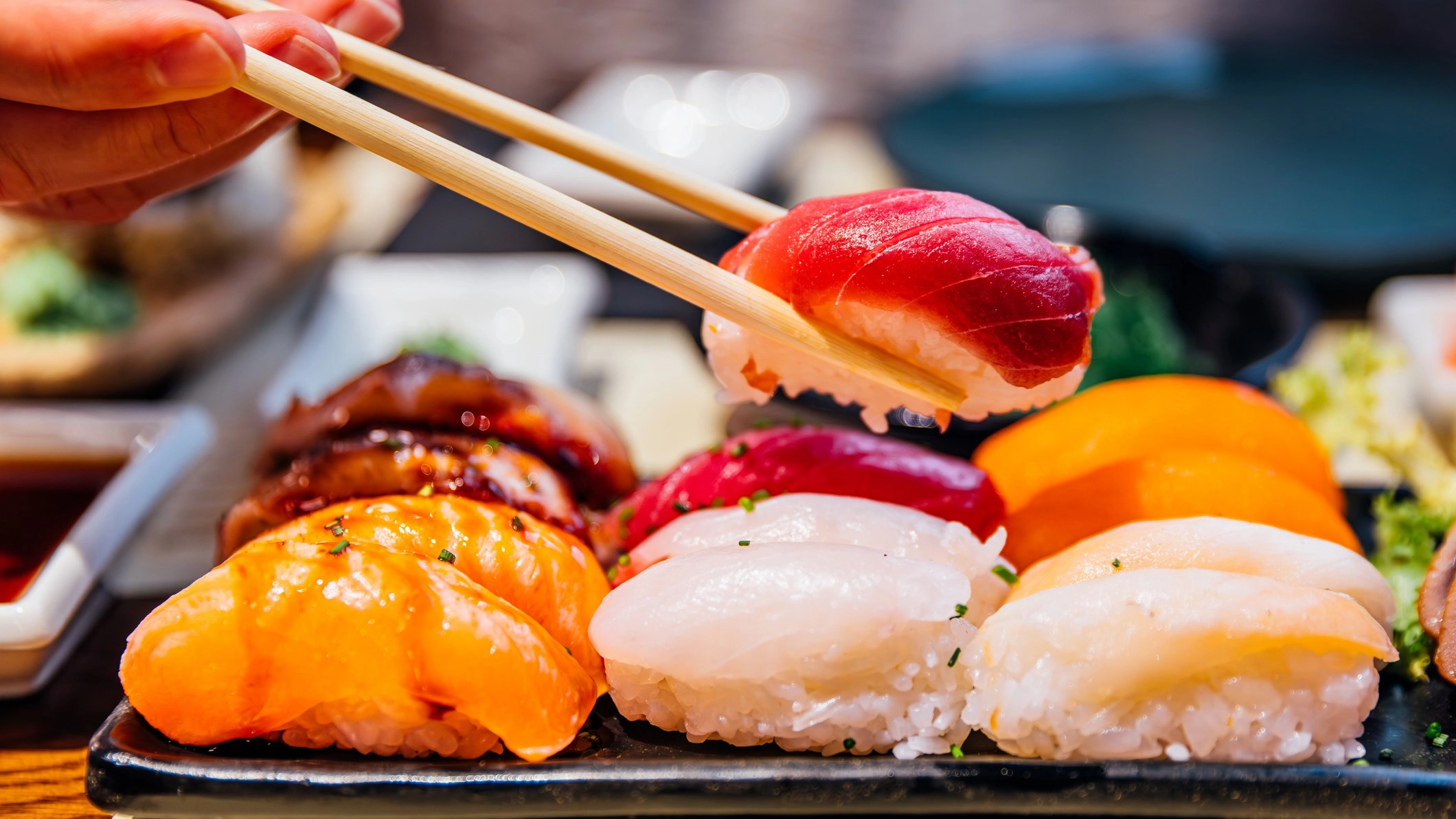 Woman tragically died after eating sushi with unexpected deadly ingredient