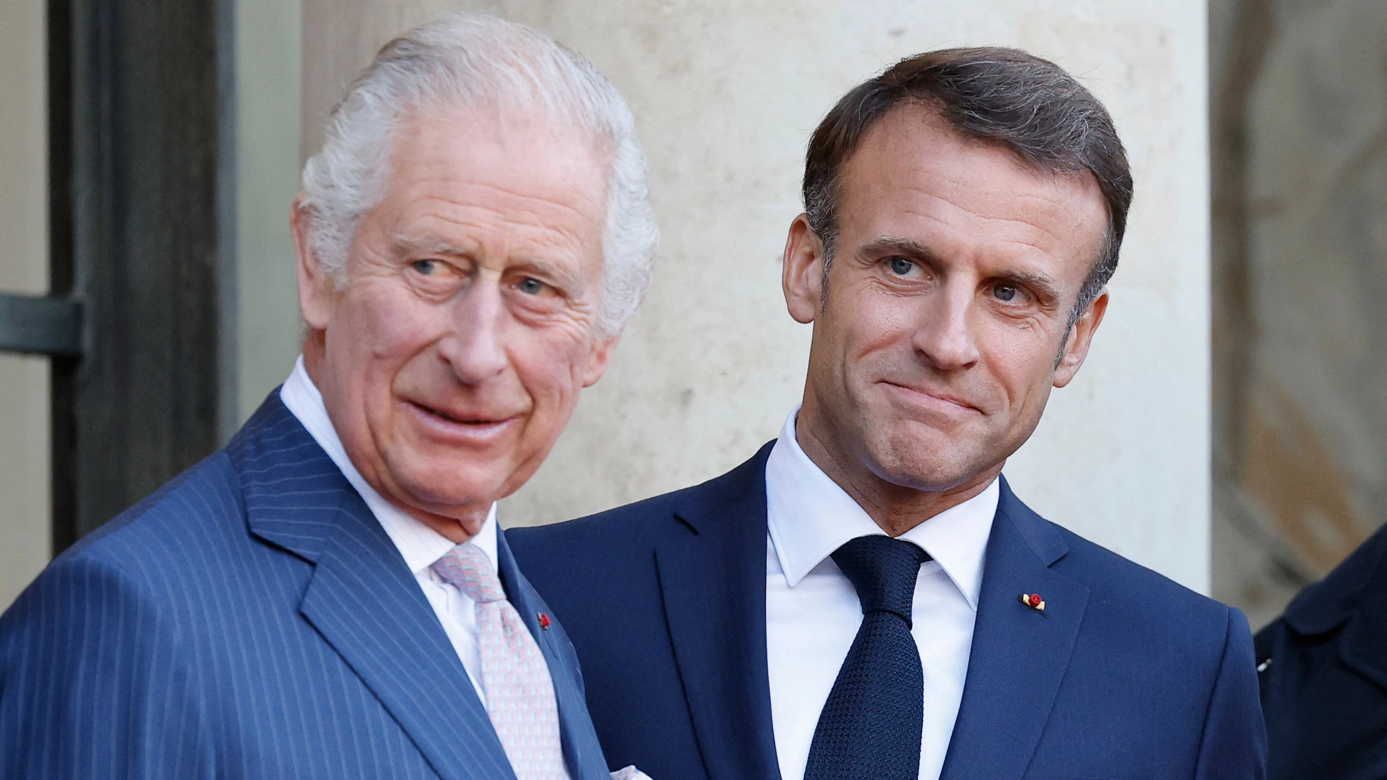 Former royal chef reveals 'really, really tight' state banquet security measures