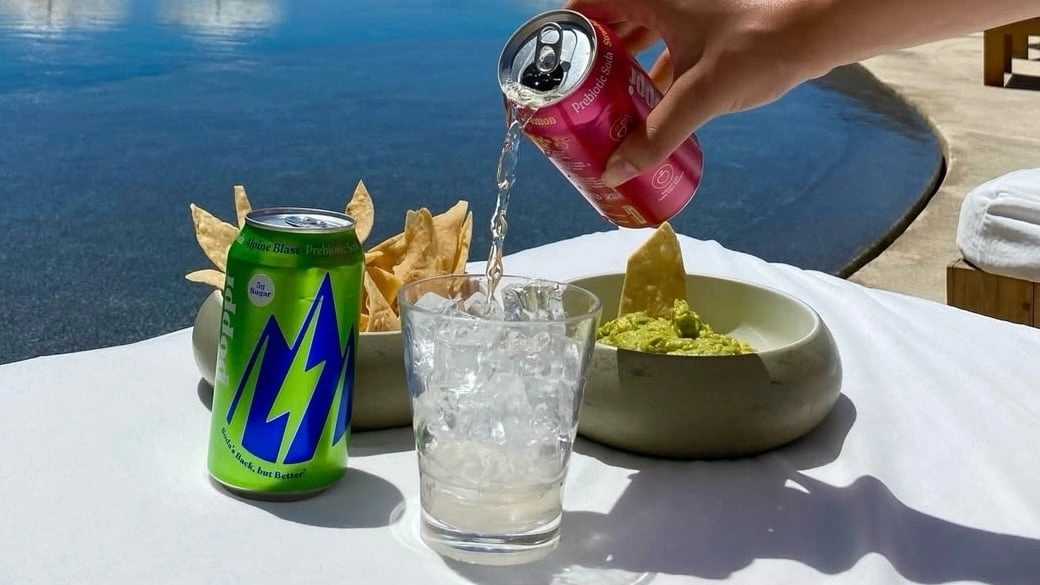Viral US soda brand Brits 'need' to try finally lands in UK