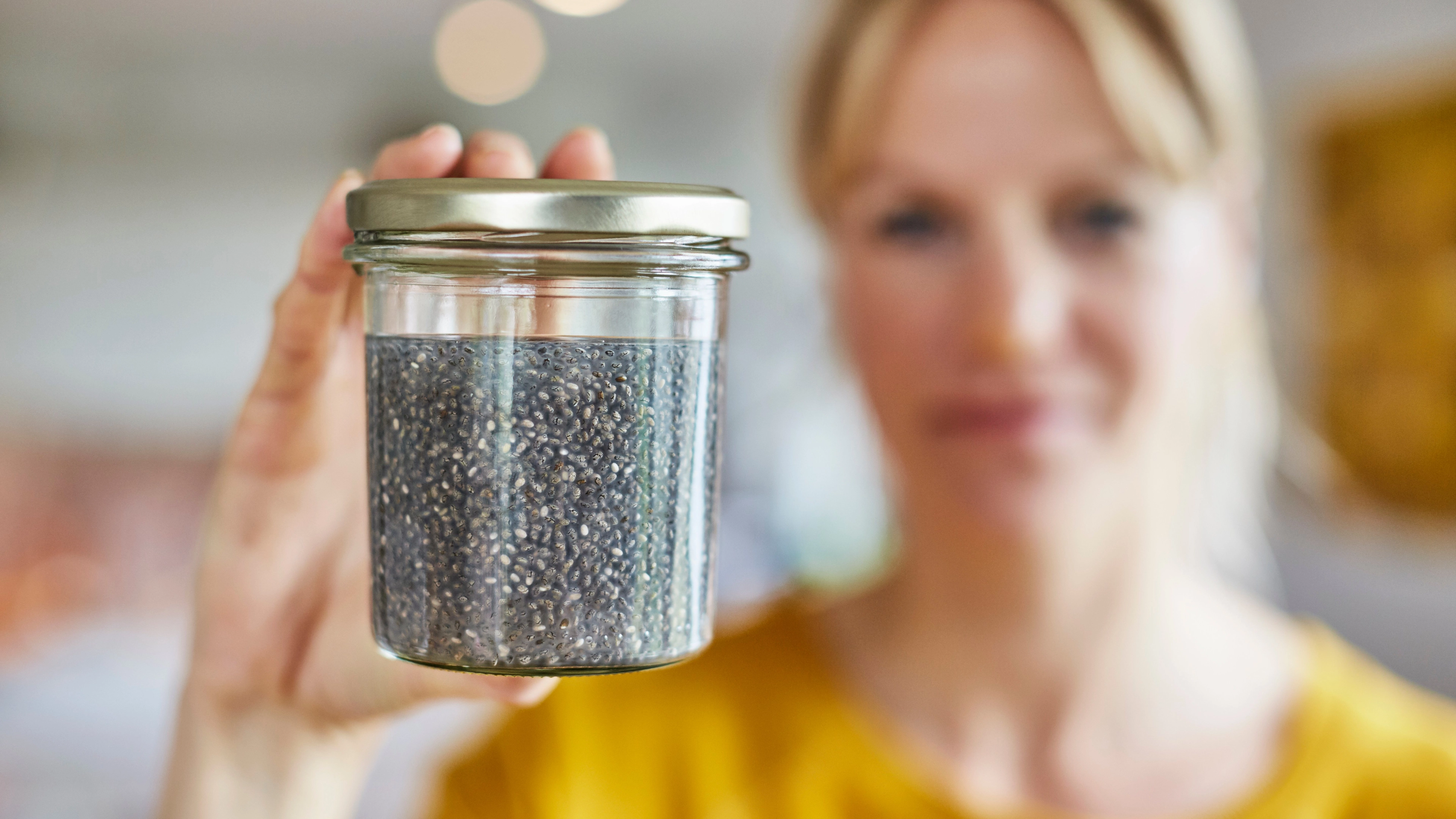 Warning over how chia seeds can interact with your medicine