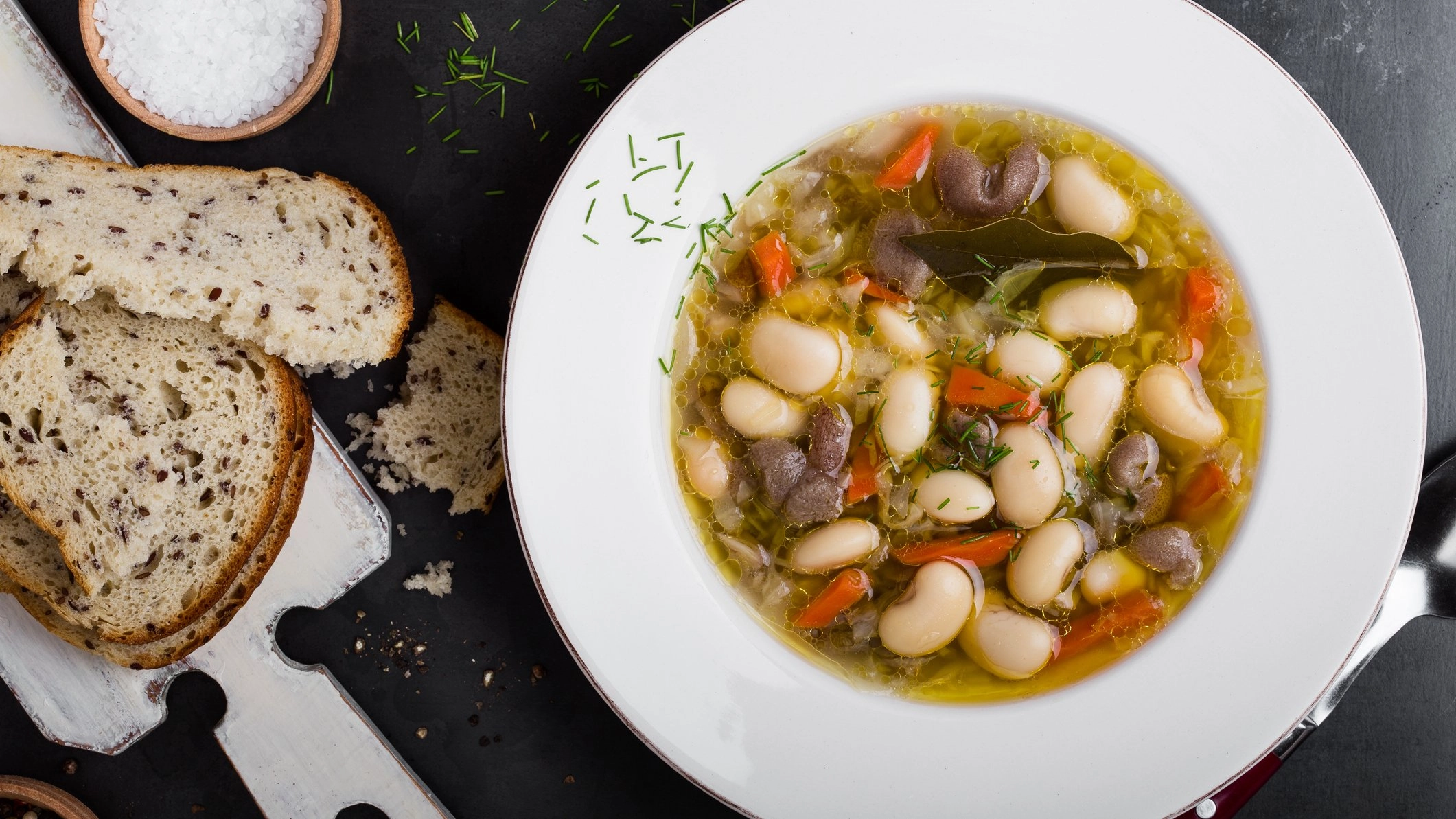 The world’s oldest family swore by this one meal