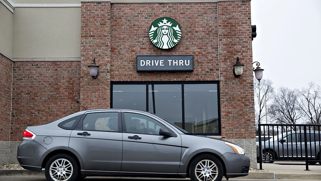 Overcharged Starbucks customers forced to cancel their holiday after mistake