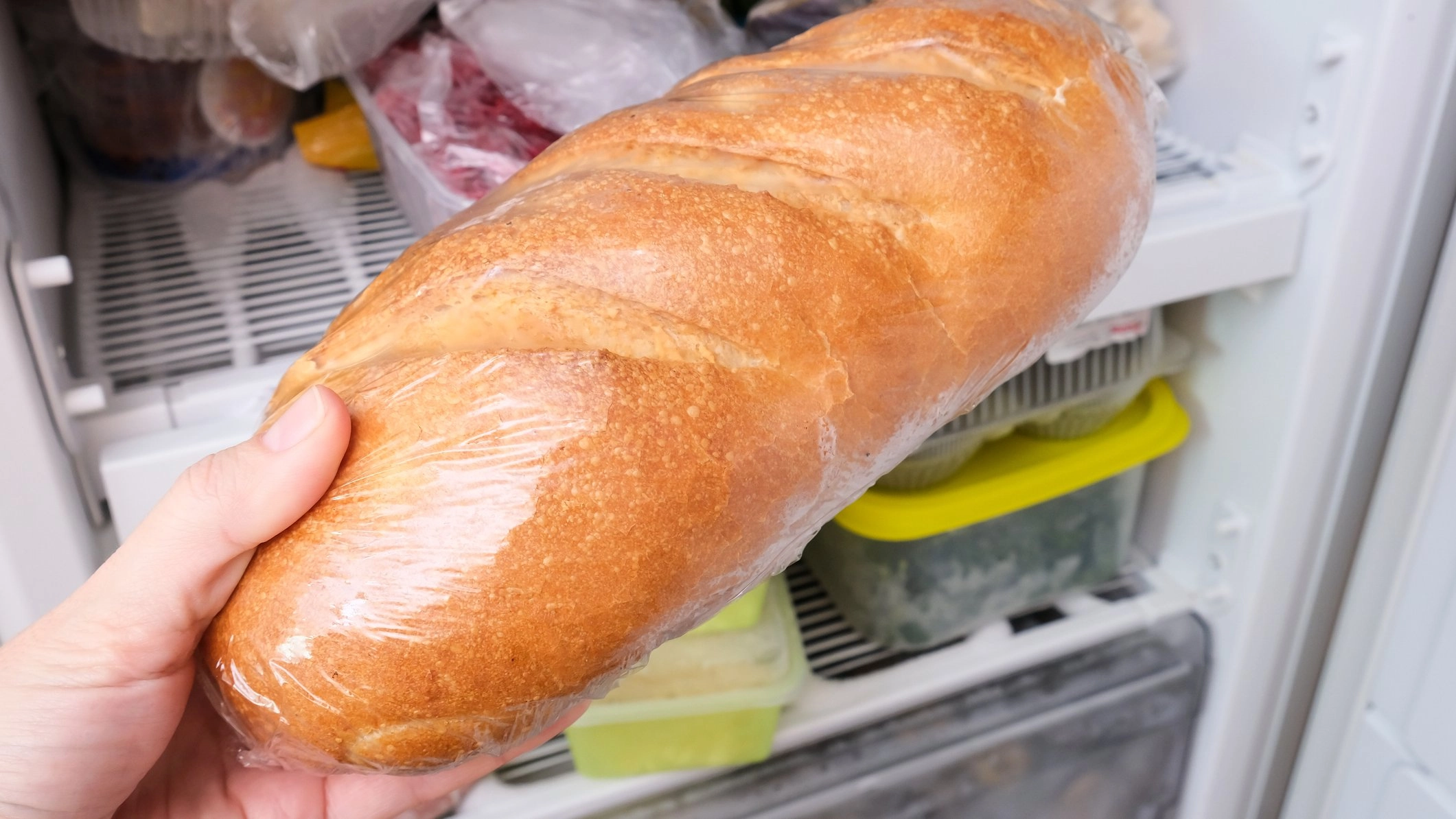Warburtons settles debate on where bread should be stored to keep it fresh for longer