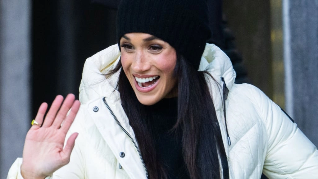 Meghan Markle shares clever pineapple 'trick' in unreleased Netflix clip