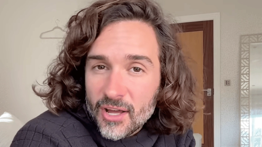 Joe Wicks responds to fierce backlash over 'killer' protein bar following 'vile' documentary