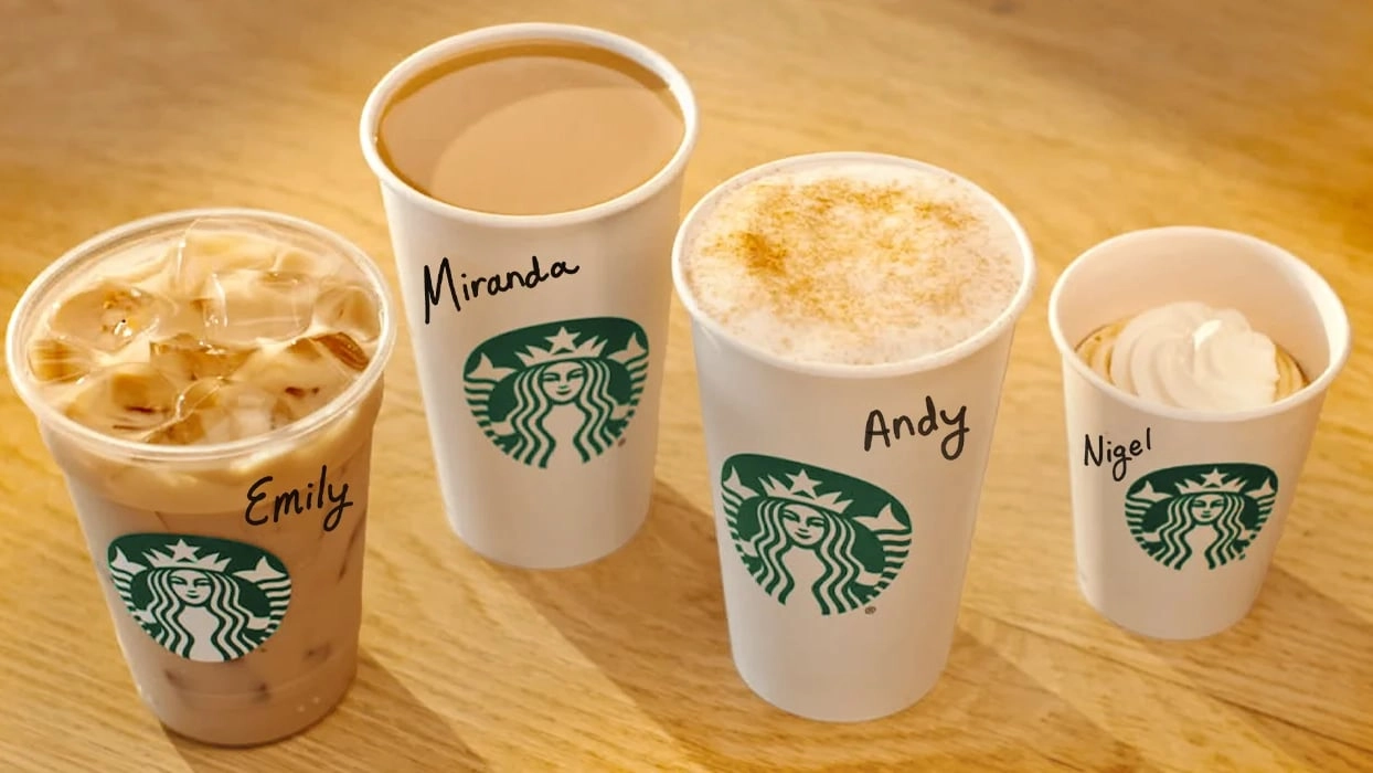 Starbucks launches new line of drinks celebrating Devil Wears Prada 2