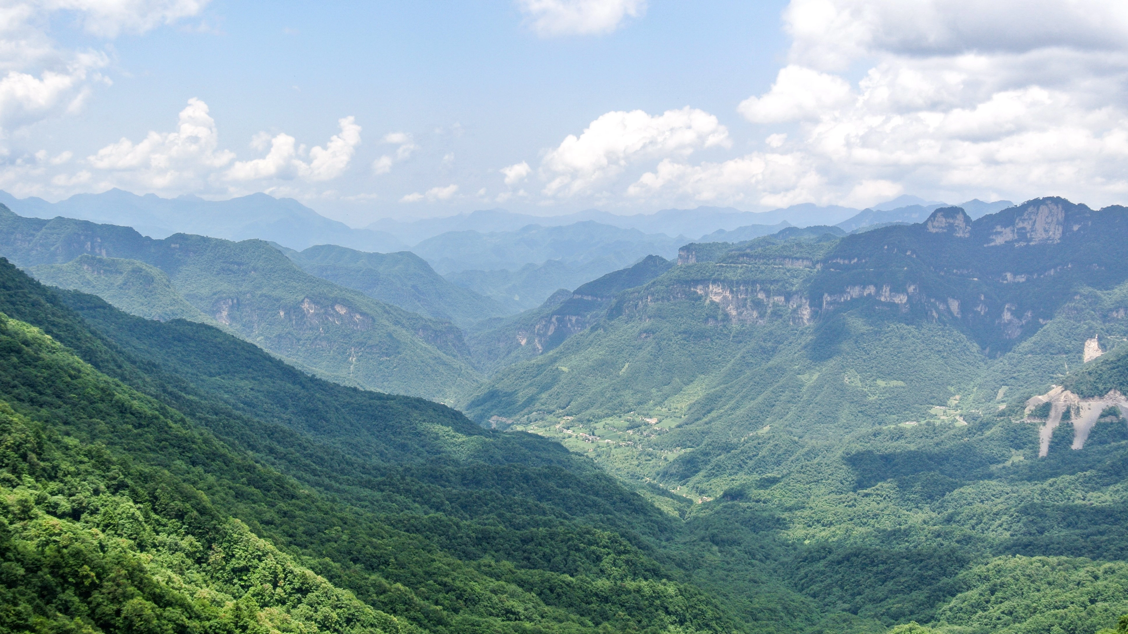 Chinese national park advertises bizarre 'wild man' job that involves eating raw food