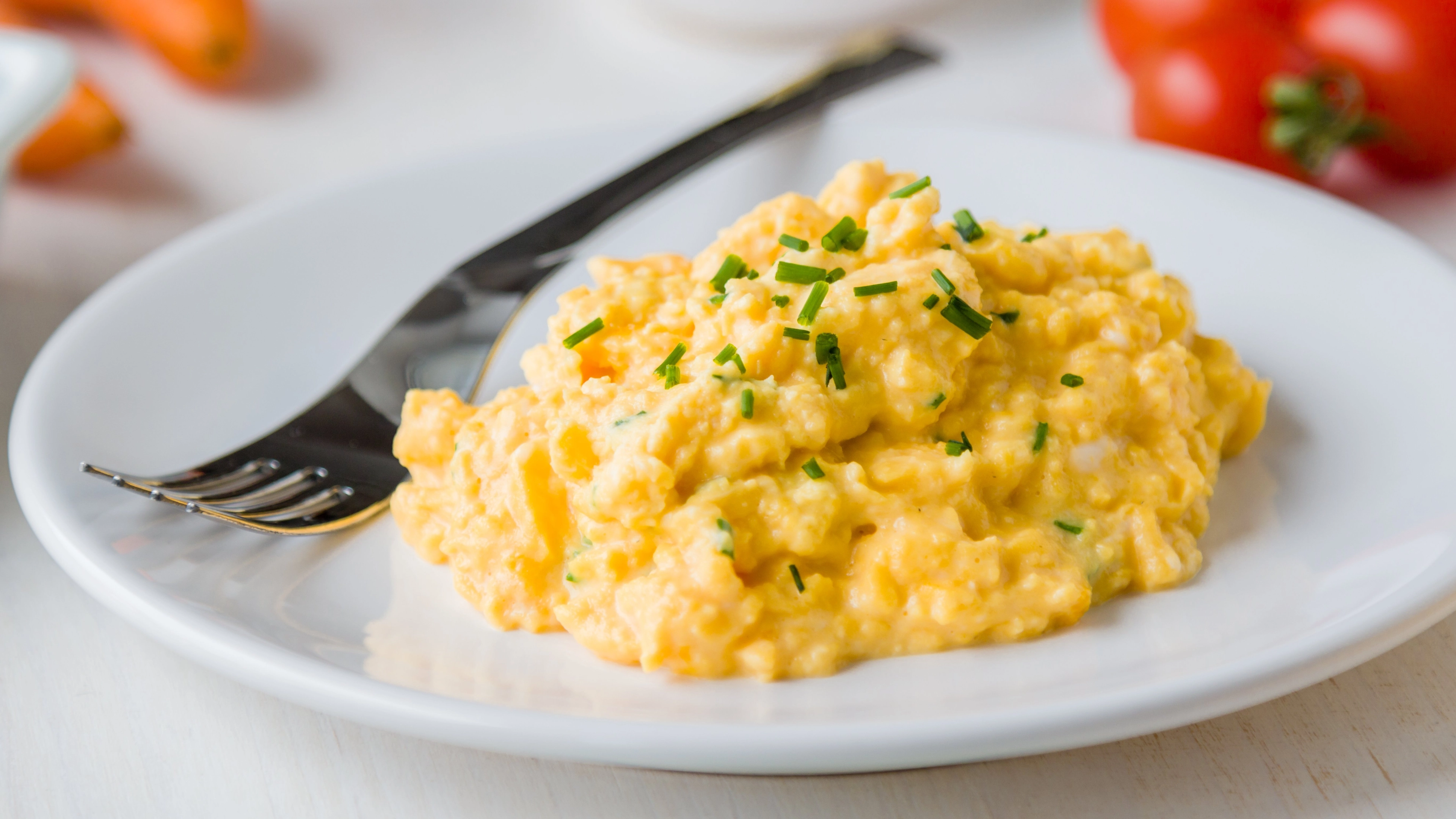 Why you should cook your scrambled eggs Hong Kong-style