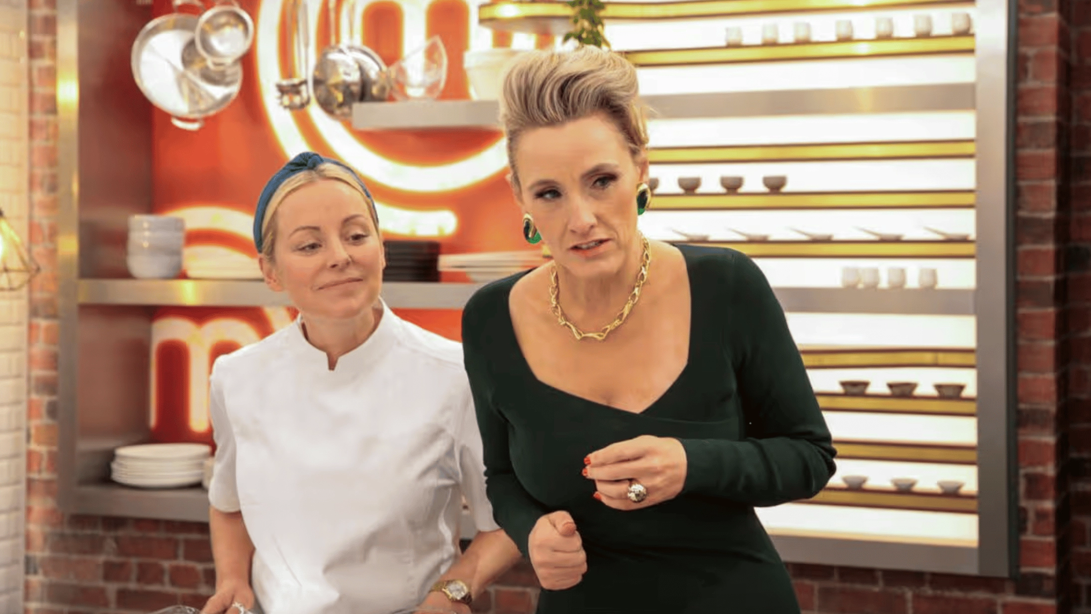 MasterChef's Grace Dent and Anna Haugh open up on Gregg Wallace controversy as they take over as judges