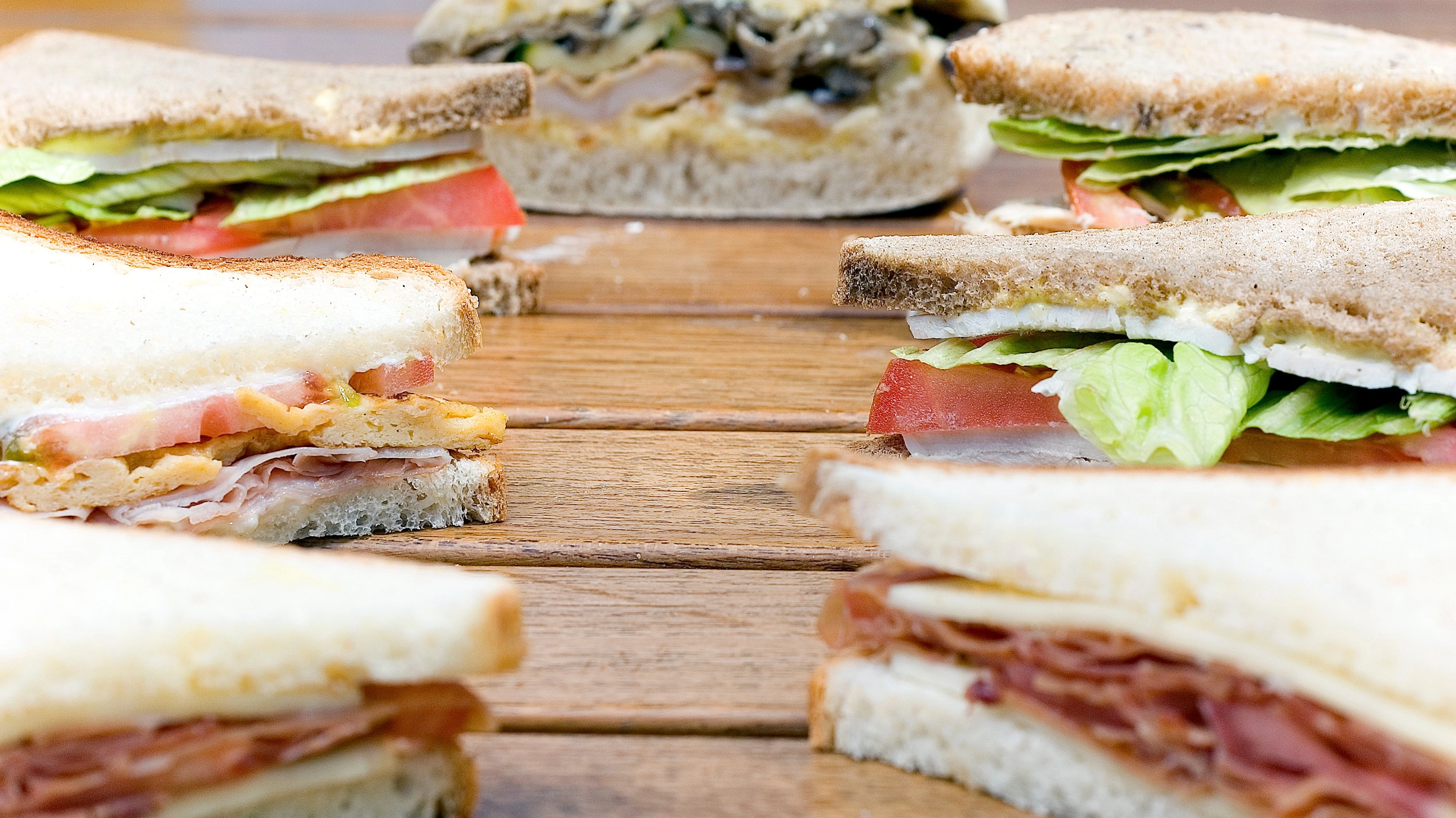 People shocked after realising how meal deal sandwiches are made