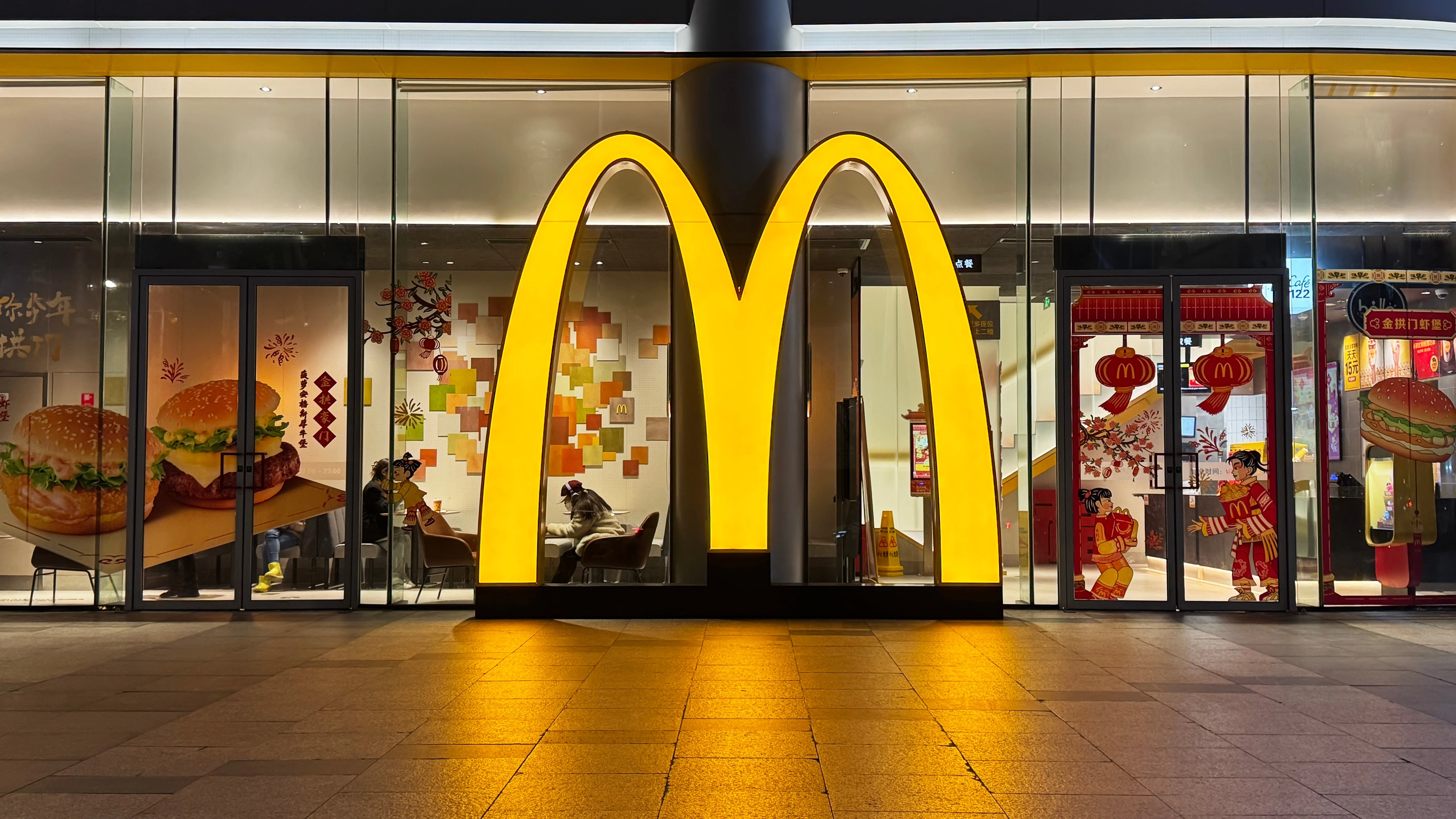 McDonald's CEO addresses potential menu change following rise in GLP-1 drugs