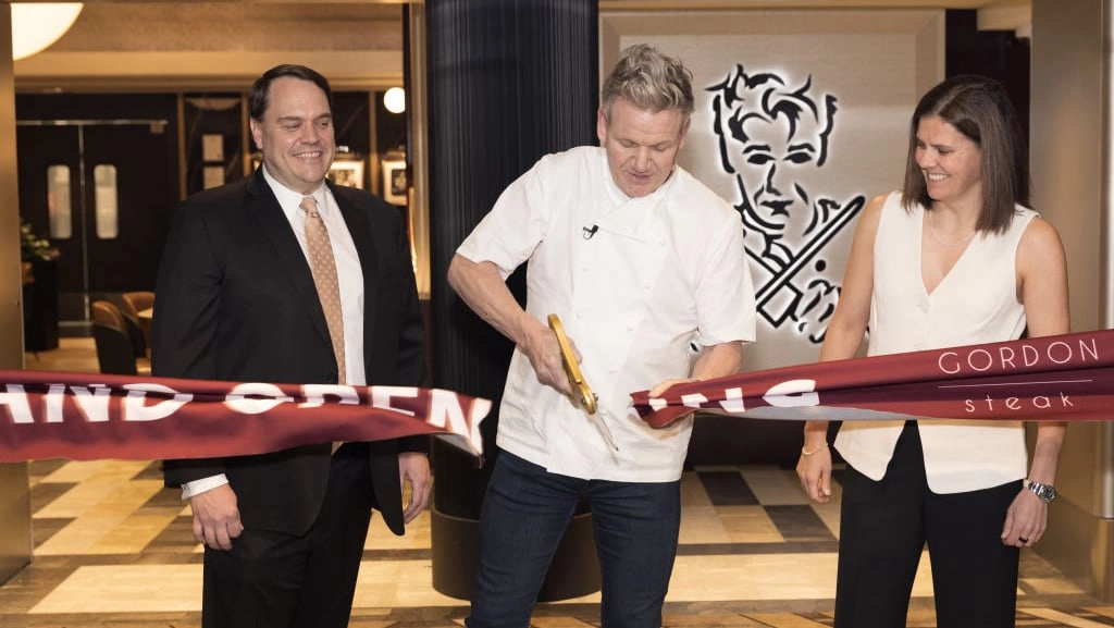 Gordon Ramsay roasted over unexpected choice for his last ever meal