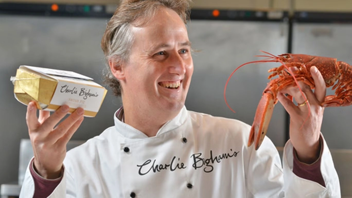 Charlie Bigham's defended following backlash to 'absolutely insane' price of new ready meals