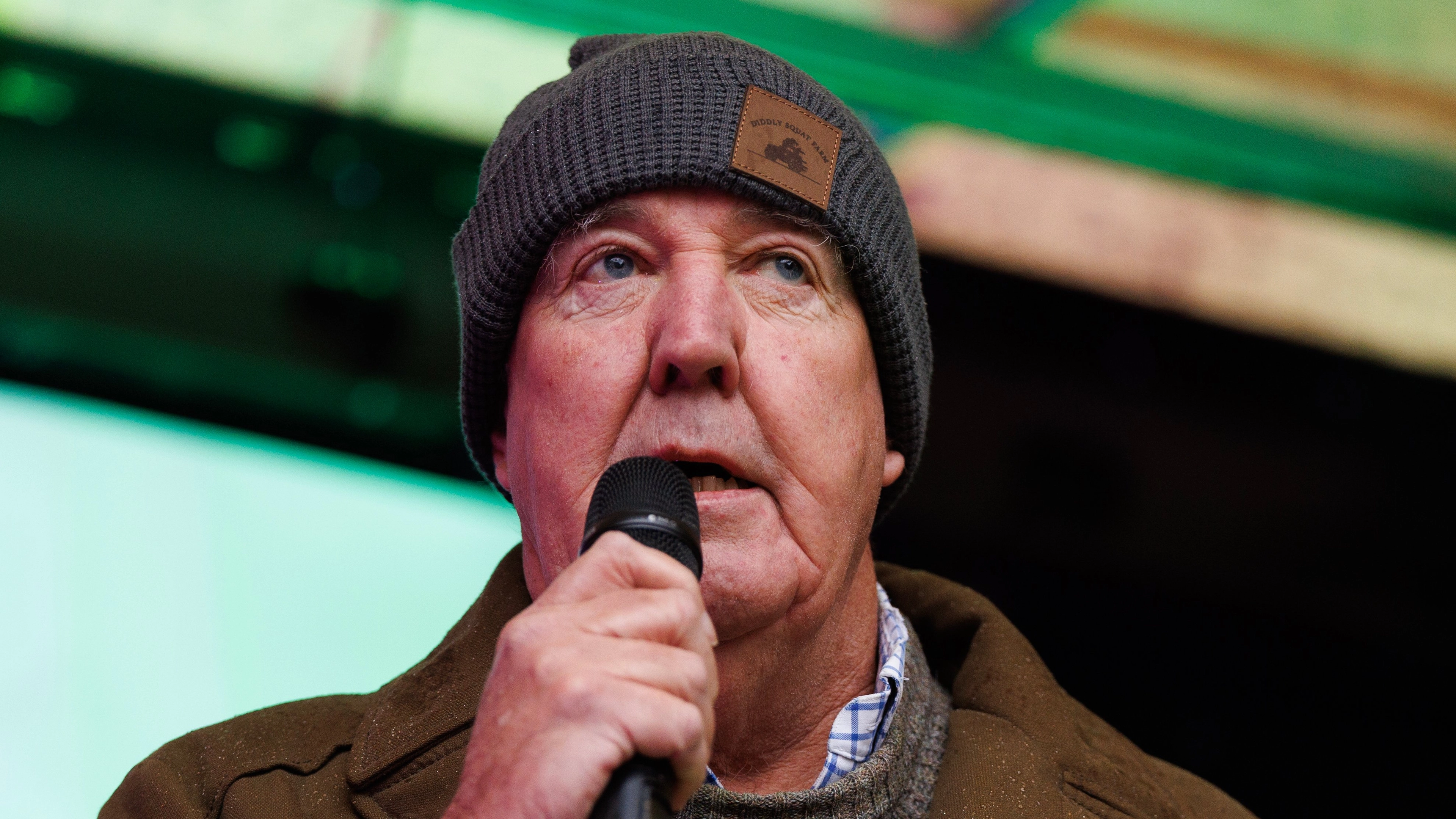 Jeremy Clarkson shuts down backlash to Clarkson's Farm pub storyline with perfect 11-word response