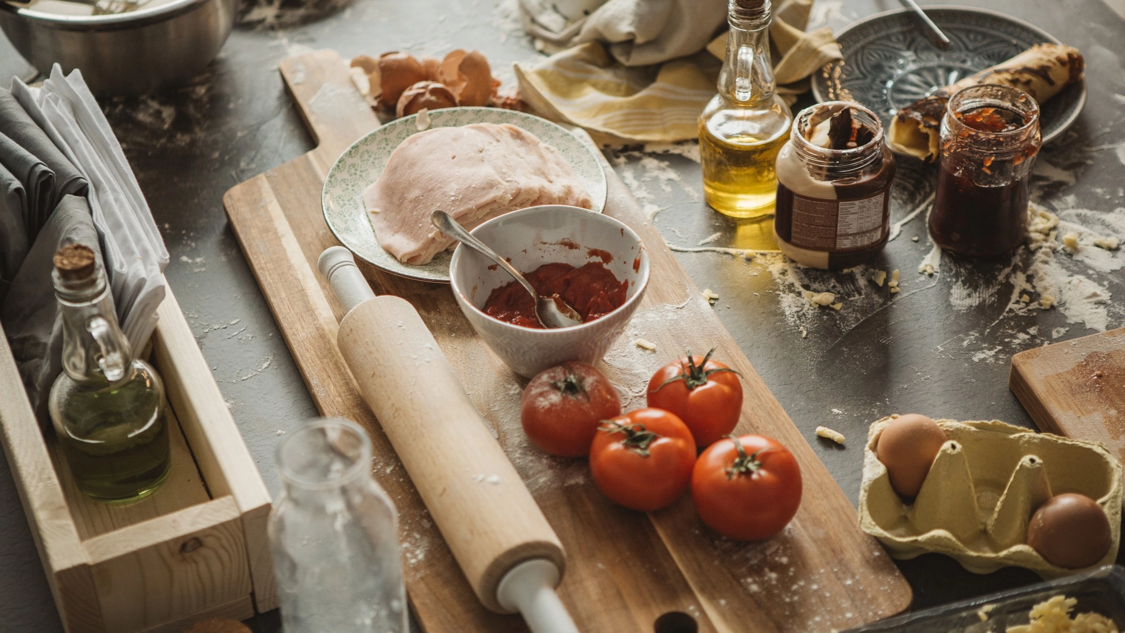 Chef details how long you can leave food out for before it’s a health risk