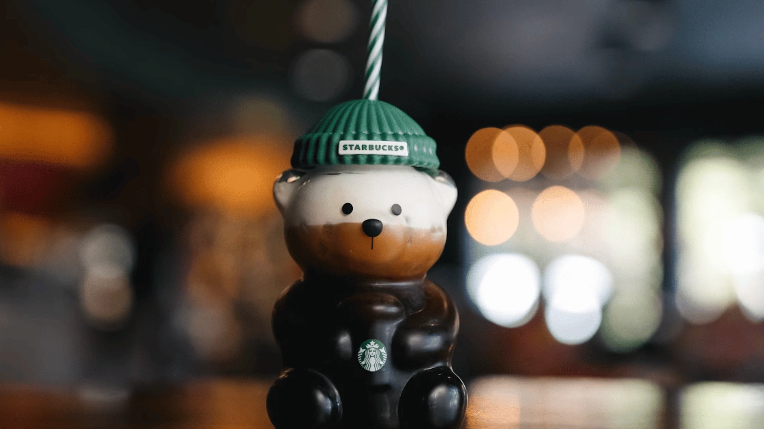 Starbucks' viral Bearista cups are finally coming to the UK - but with one strict rule