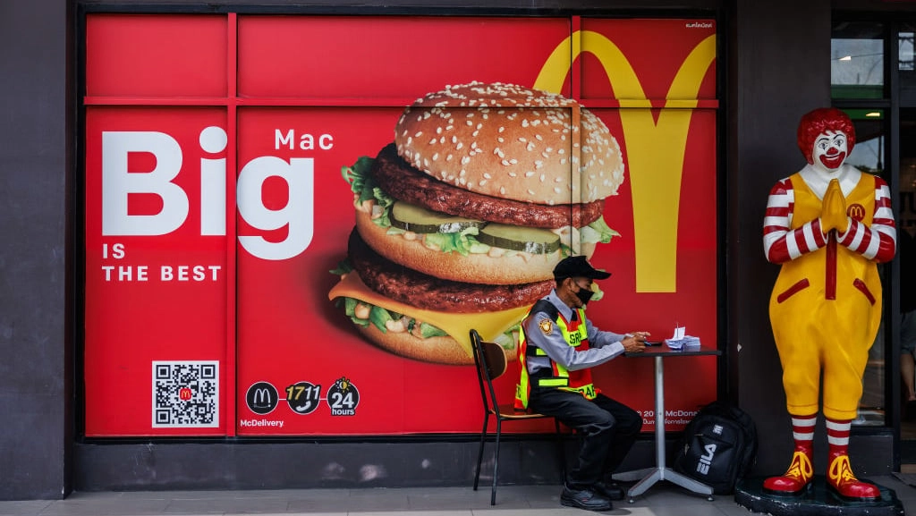McDonald's Big Mac hack that's been an open secret for two decades