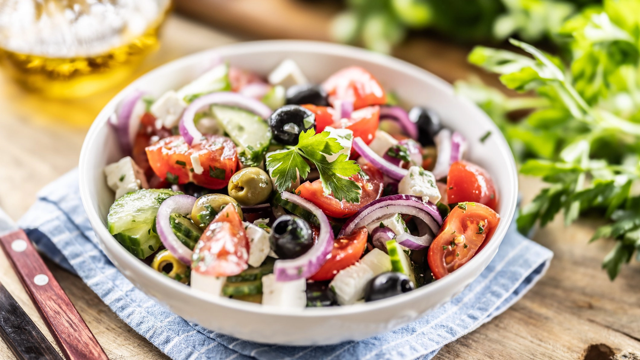 Diet that's even better for you than Mediterranean lifestyle according to new research