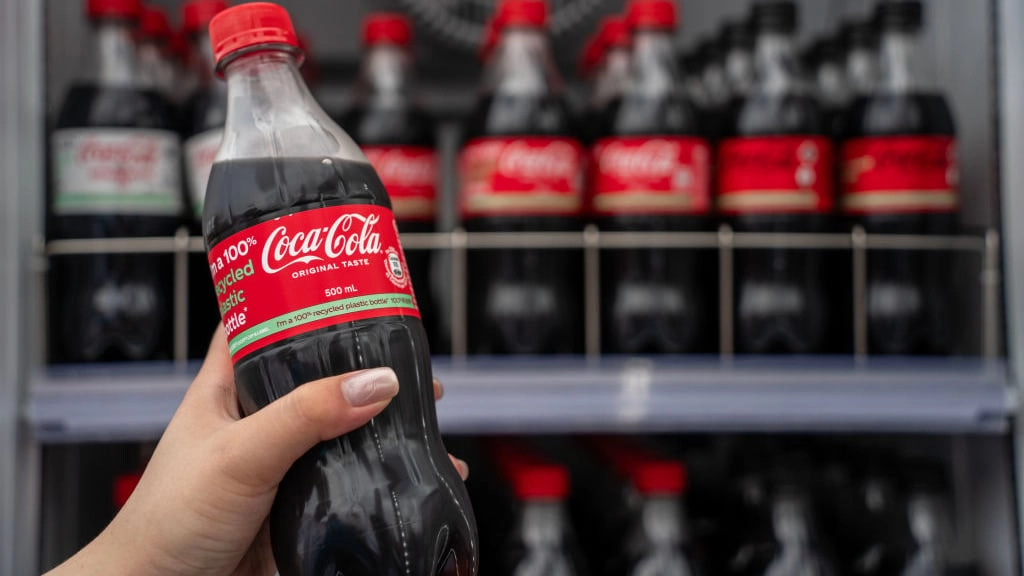 Has your bottle of Coca-Cola got a yellow cap? Here’s why