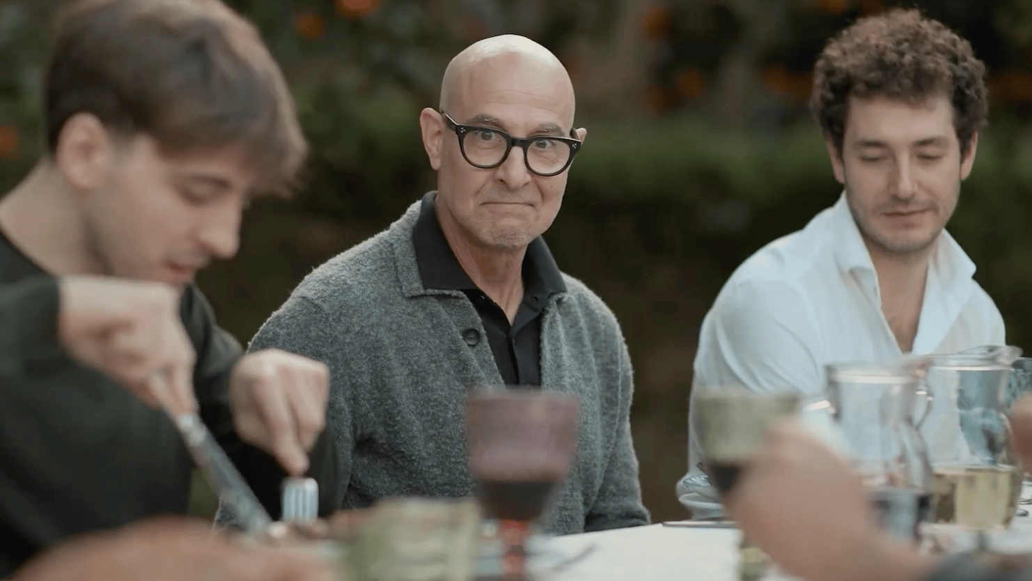 Stanley Tucci teases season 2 of Tucci in Italy in first look trailer