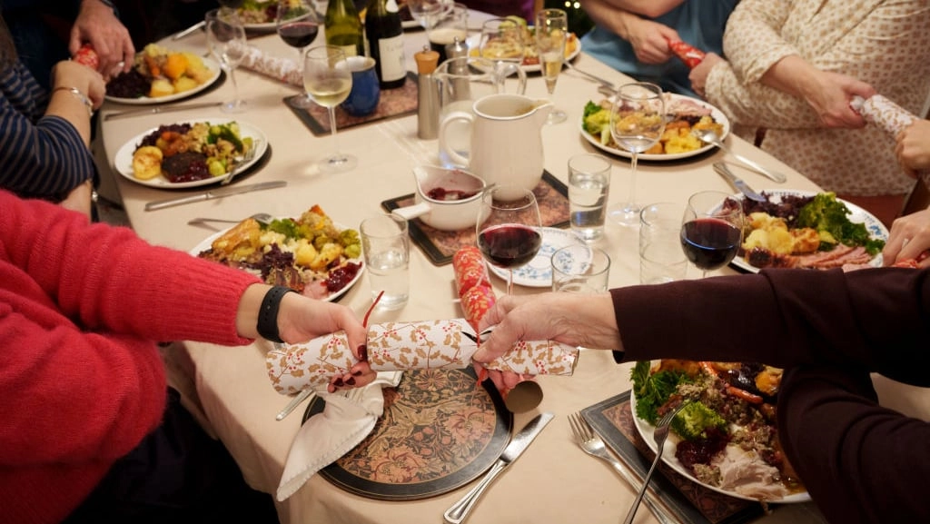 Mum admits to controversially 'charging' family members for Christmas dinner