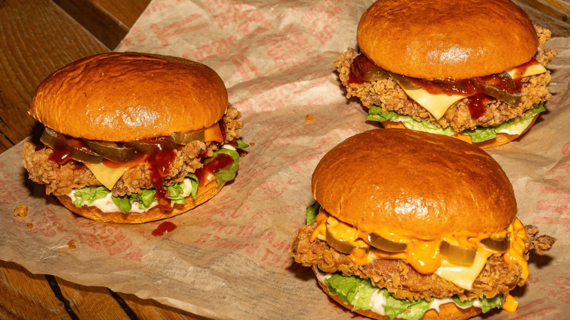 KFC unveils new Daredevil range where each meal comes with bold 'heat challenge'