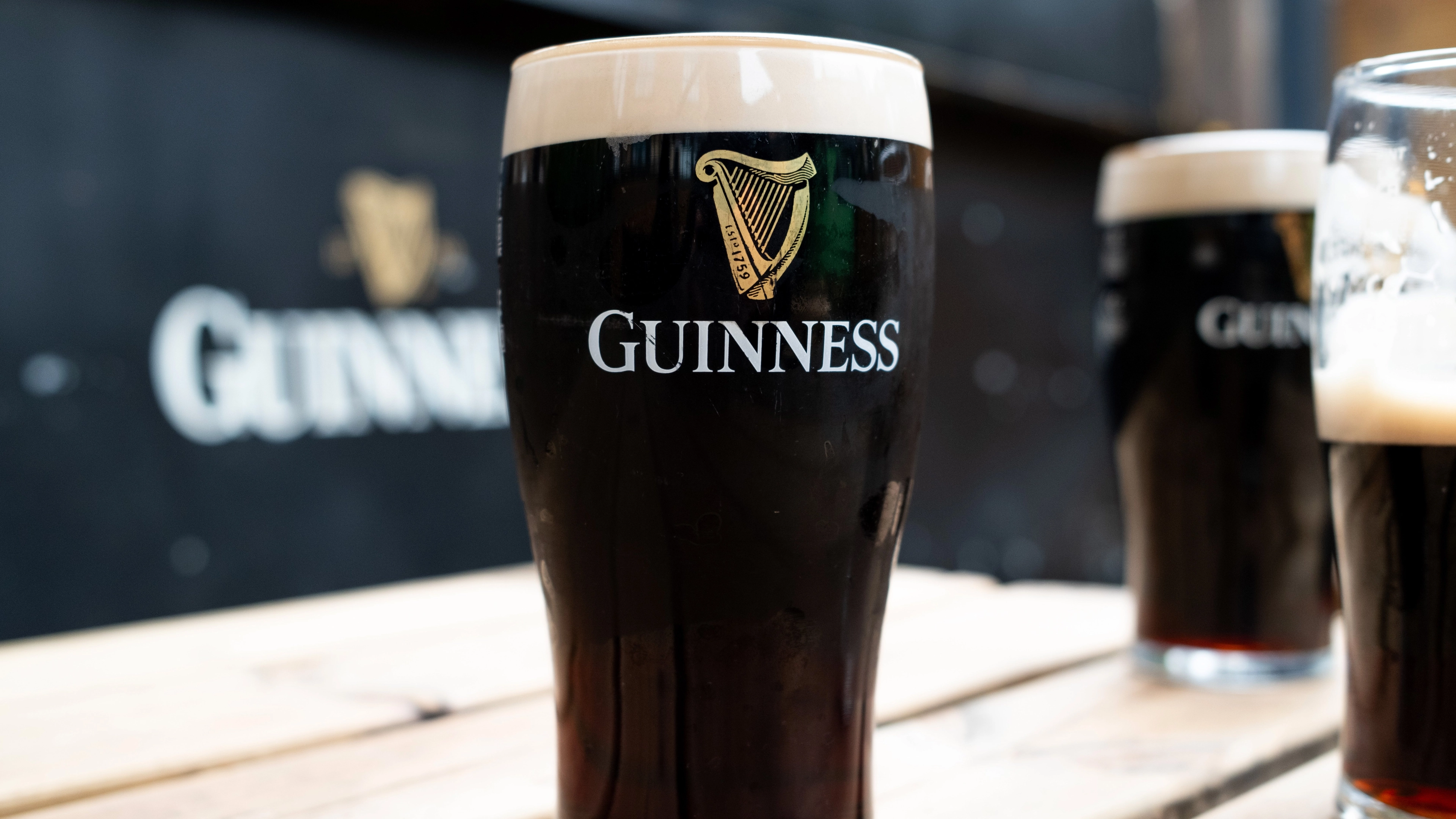 People are only just realising Guinness isn't actually black