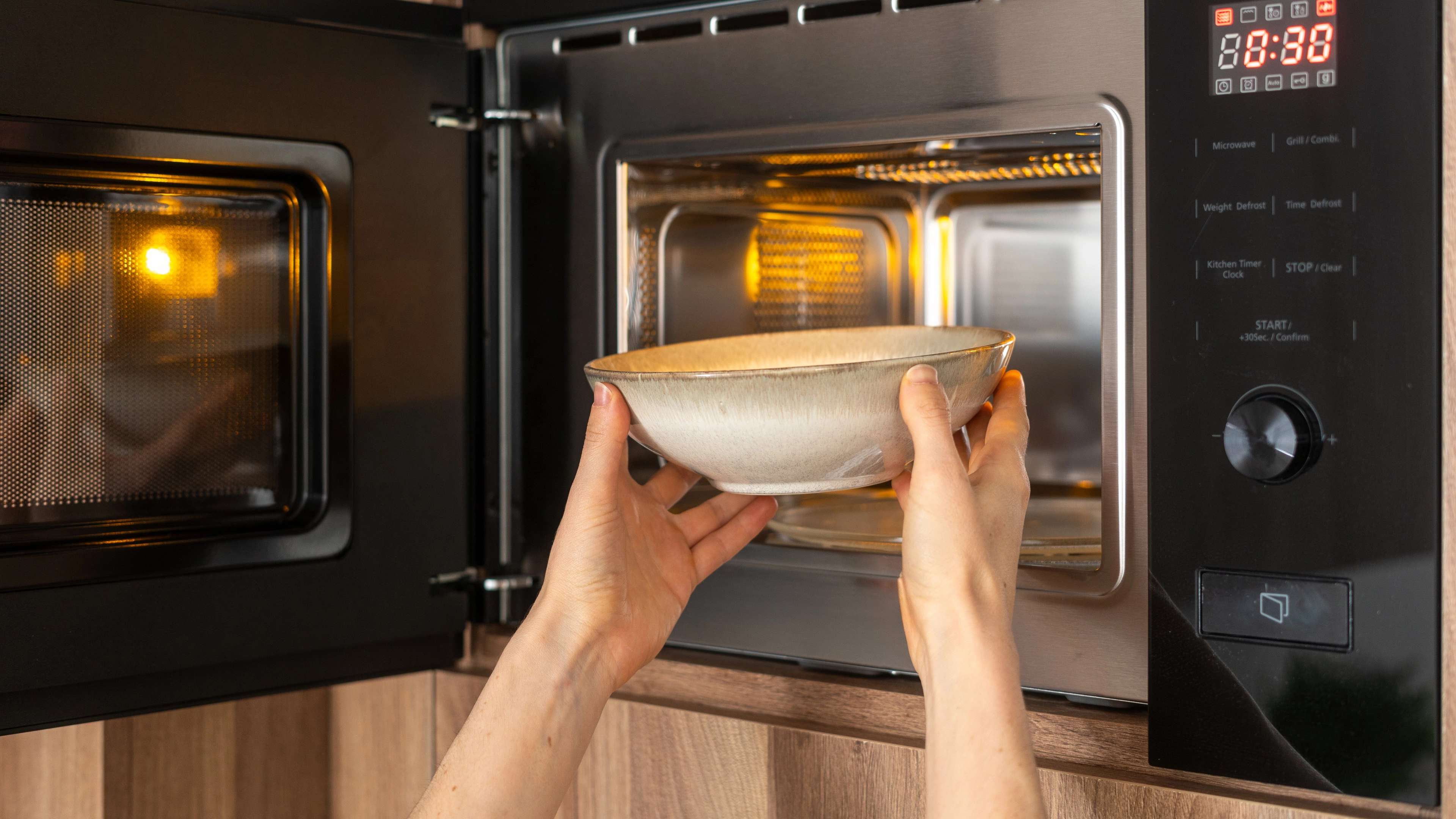 NHS warning to anyone who eats soup for lunch