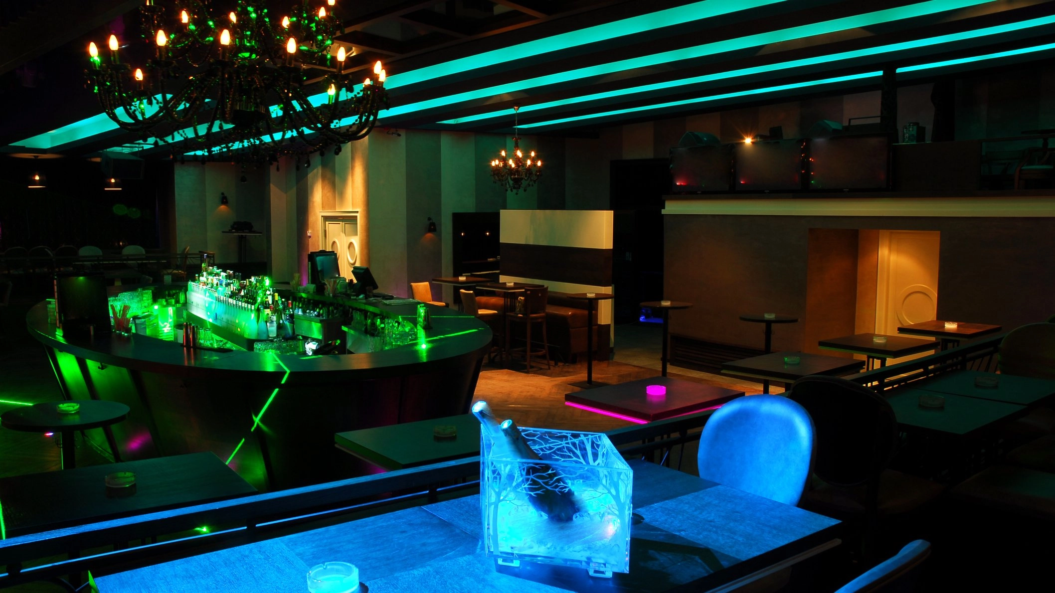 Bartender issues warning to customers ordering a vodka-based beverage