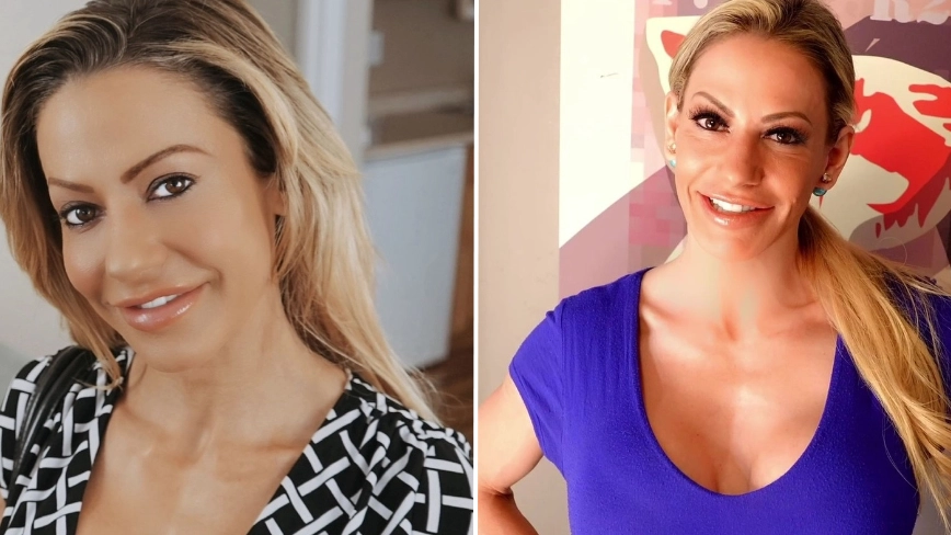 'Intimacy educator' claims she's saved hundreds of marriages sleeping with husband and wife clients