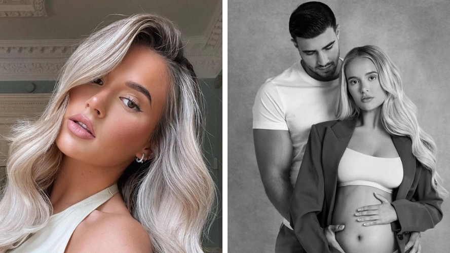 Molly-Mae shares 'painful' side effect she's feeling at six months pregnant