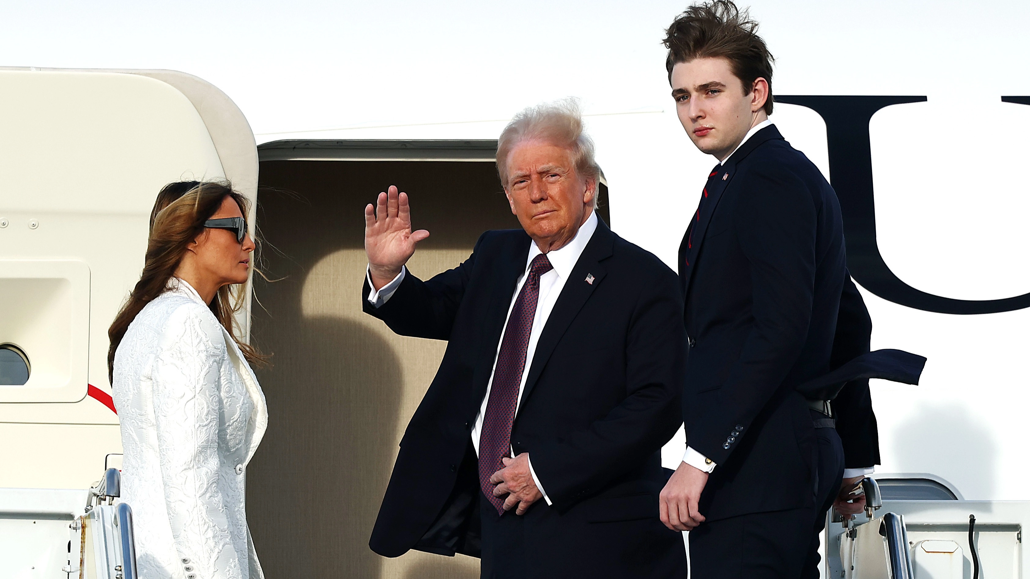 Donald Trump’s niece hits out at ‘despicable’ uncle over Barron’s 'link' to ‘woman hater’