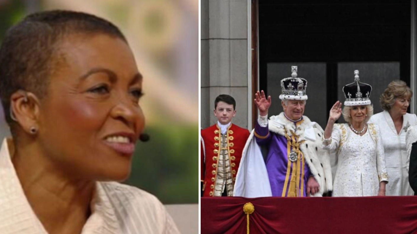 Bridgerton’s Adjoa Andoh speaks out after ‘terribly white’ balcony comments caused backlash