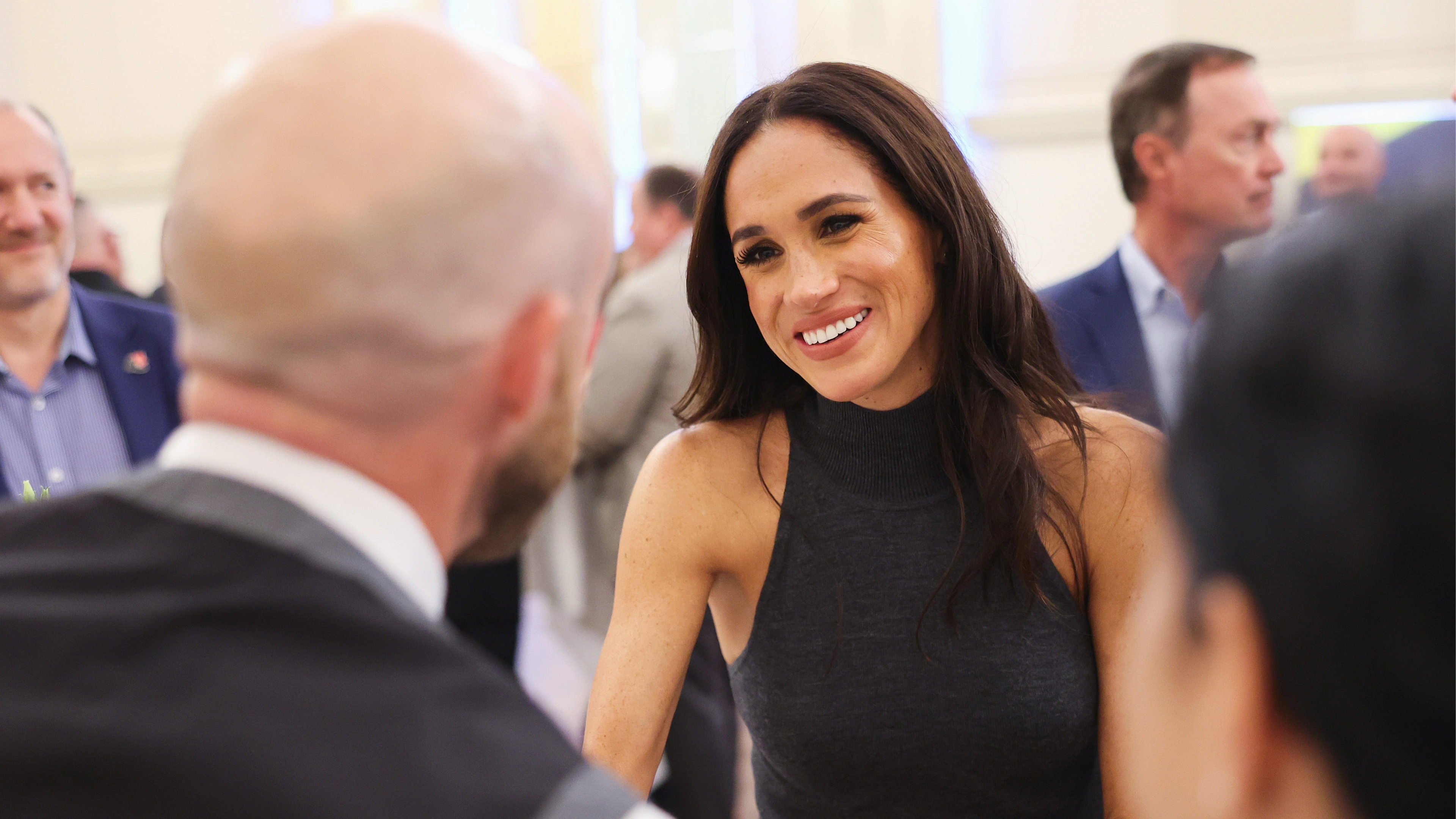 Meghan Markle let slip her real name years ago but it left fans with loads of questions