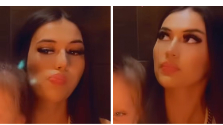 Woman left furious after niece blew out her 25th birthday cake candles