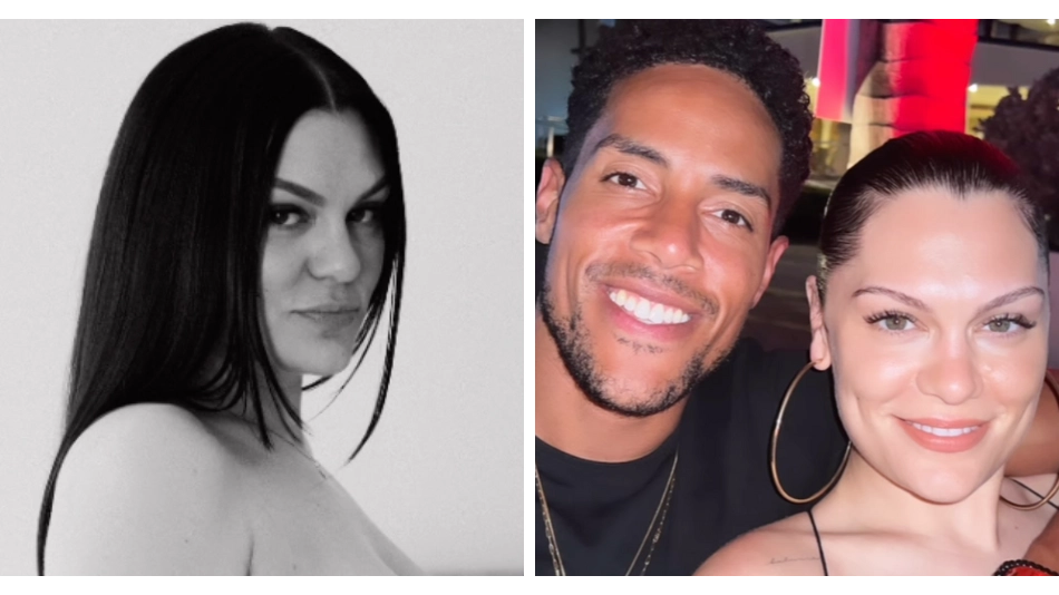 Jessie J shares powerful message as she shows off her post-baby body