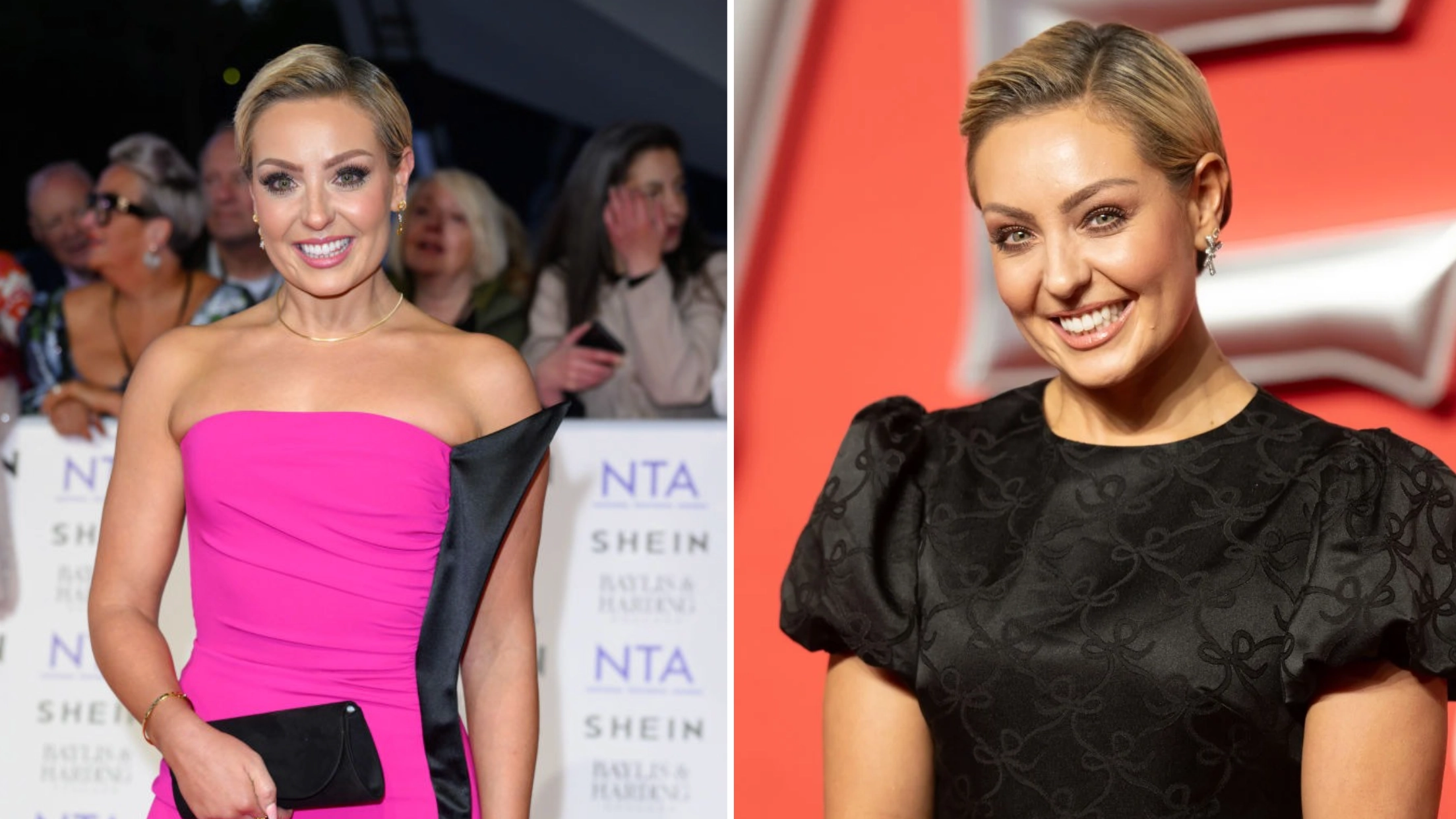 Strictly Come Dancing star Amy Dowden taken to hospital after suffering 'medical emergency' backstage