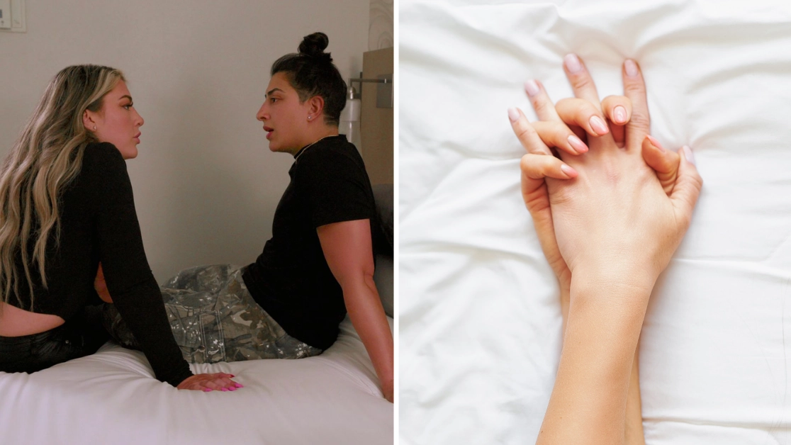 What ‘counts’ as lesbian sex as gay dating show sparks confused debate