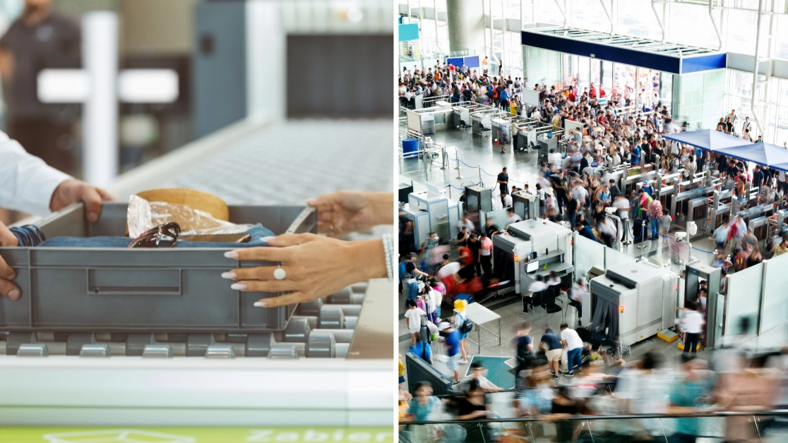 New airport rules have just come into place and anyone travelling to Europe needs to be aware