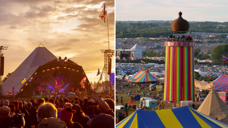 Glastonbury addresses lack of female headline act for 2023 festival