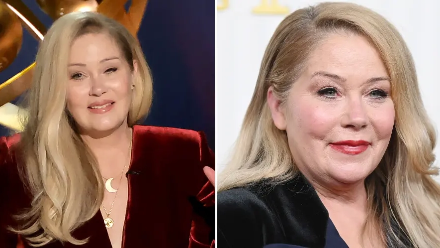 Every celebrity that has opened up about MS diagnosis as Christina Applegate shares signs and symptoms