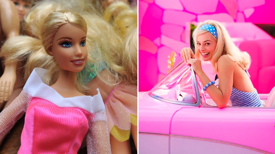 Your old Barbies could now be worth thousands thanks to Margot Robbie
