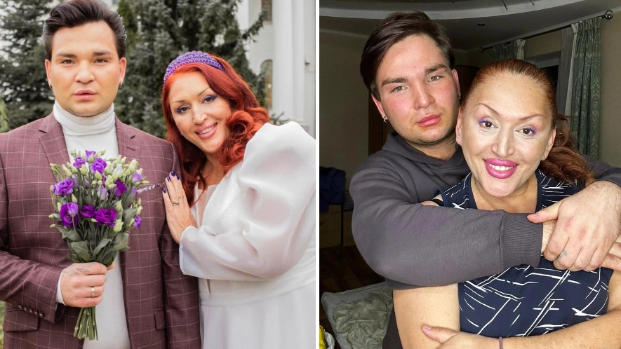 Woman who married adopted son breaks up with him after discovering his online dating profile