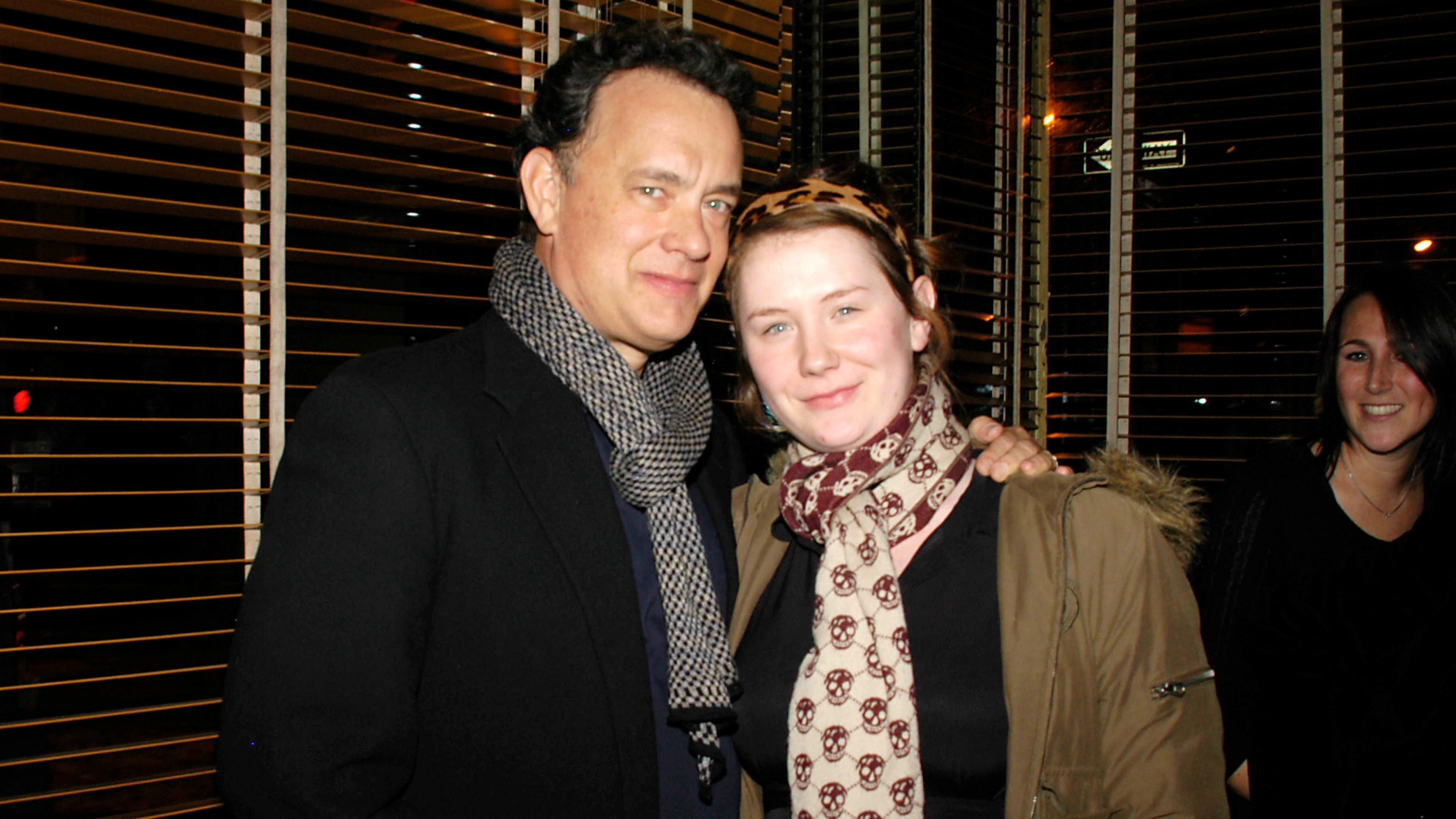 Tom Hanks’ daughter reveals childhood was ‘filled with violence’ after making huge accusations against her mother