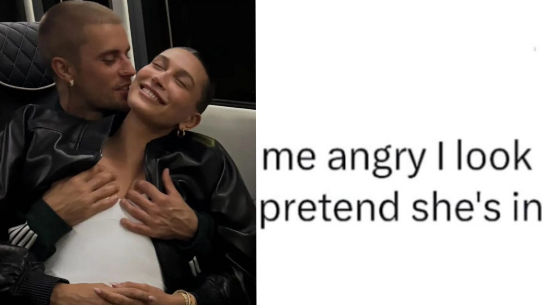 Justin Bieber shares message 'aimed' at wife Hailey after she posts brutal comment about singer's surprise album'