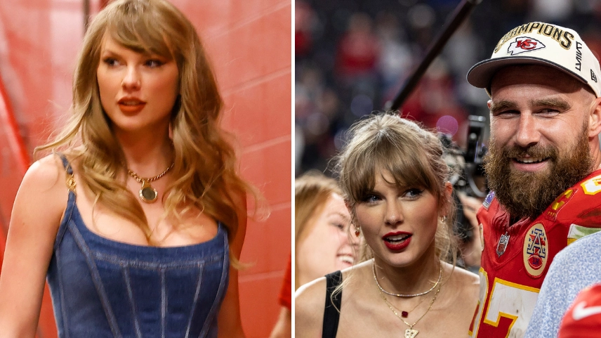 ‘Real reason’ why Taylor Swift has been missing Travis Kelce’s games