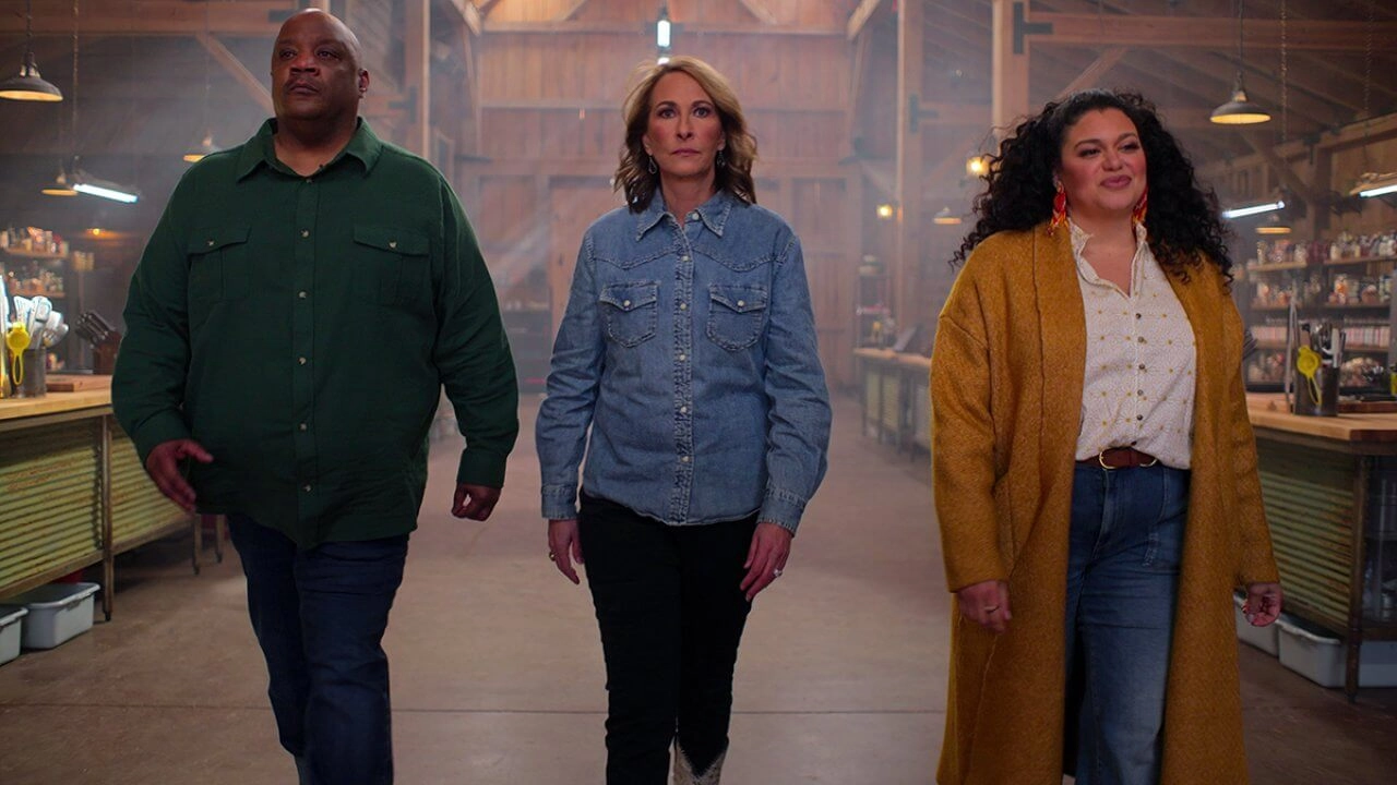 Netflix fans 'obsessed' as seriously 'underrated' cooking show returns for new season