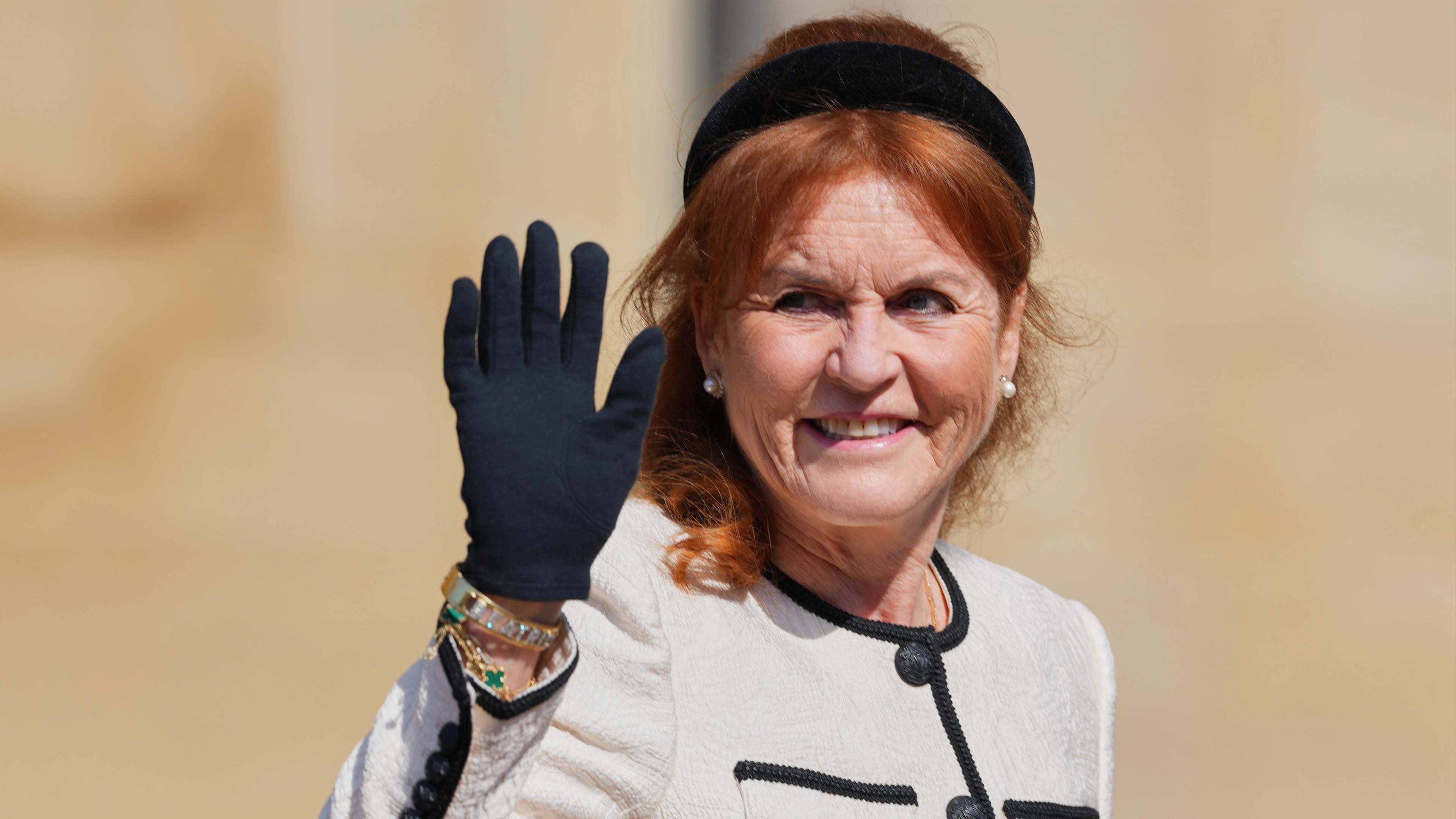 Sarah Ferguson’s whereabouts finally confirmed after being spotted for the first time in 7 months
