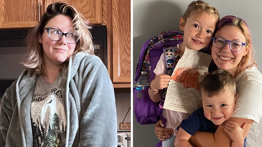 Mum says she refuses to make her children share their toys with other kids