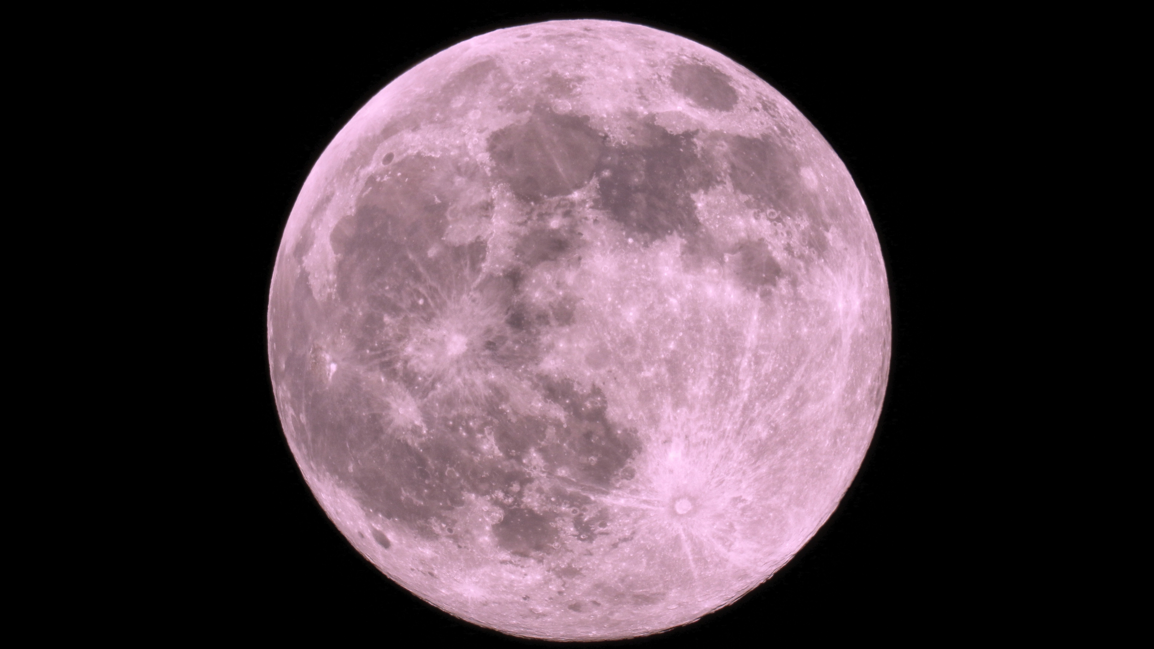 April's Pink Moon is all about 'manifestation' and three star signs will be impacted most